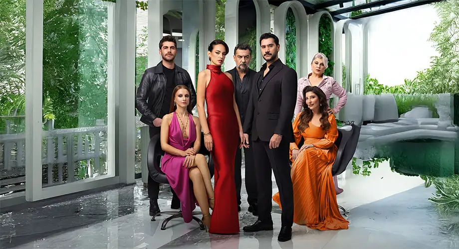 مسلسل مثل الحلم