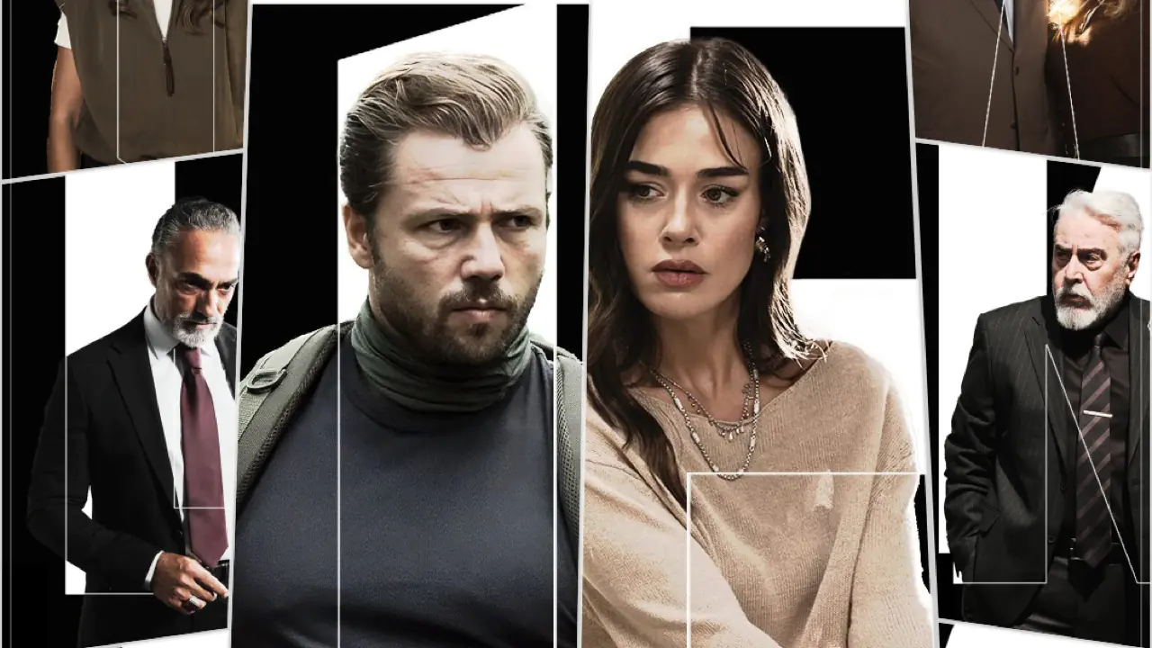 مسلسل المنظمة الحلقة 186