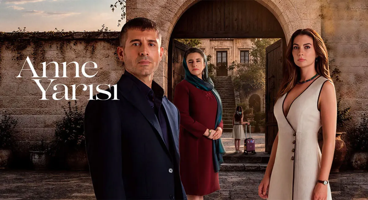 مسلسل نصف الأم الحلقة 2