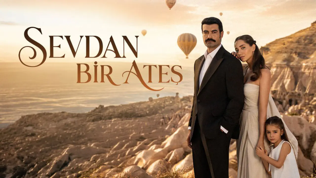 مسلسل حبك نار الحلقة 4