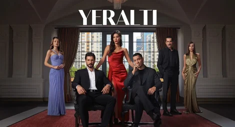 مسلسل تحت الأرض