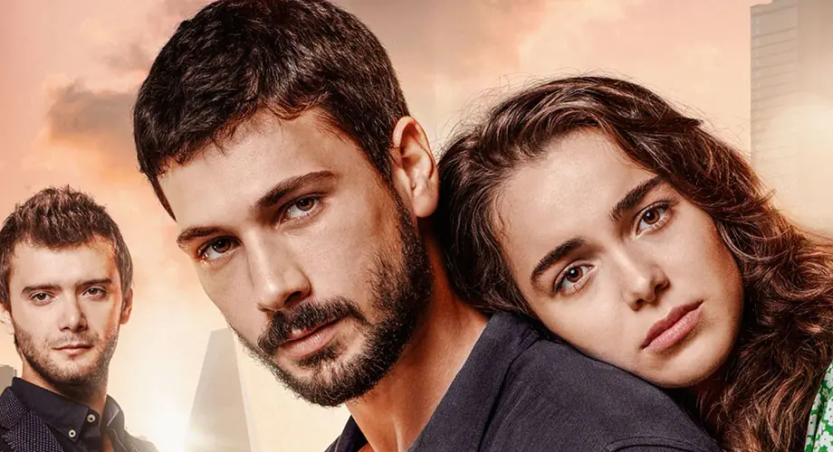 مسلسل الحب يجعلنا نبكي الحلقة 10